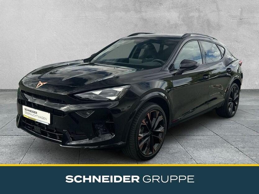 Cupra Formentor 6.000 km 36.490 € Hof (Innenstadt) 95028