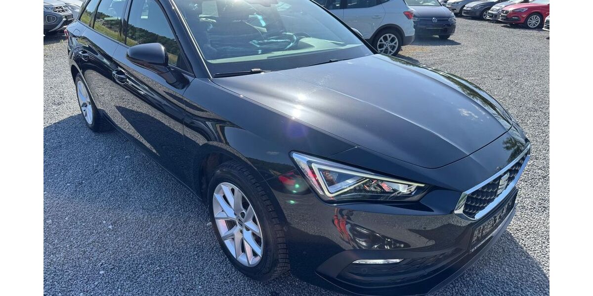 Seat Leon 137.440 km 14.480 &euro; Boxberg 97944
