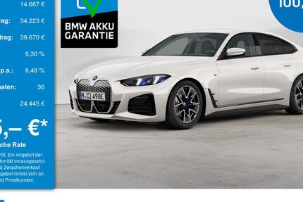 BMW i4 34.265 km 48.890 &euro; Olpe 57462