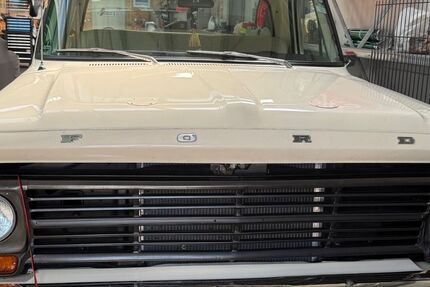 Ford F 100 1.234 km 25.800 &euro; Kirchlengern 32278