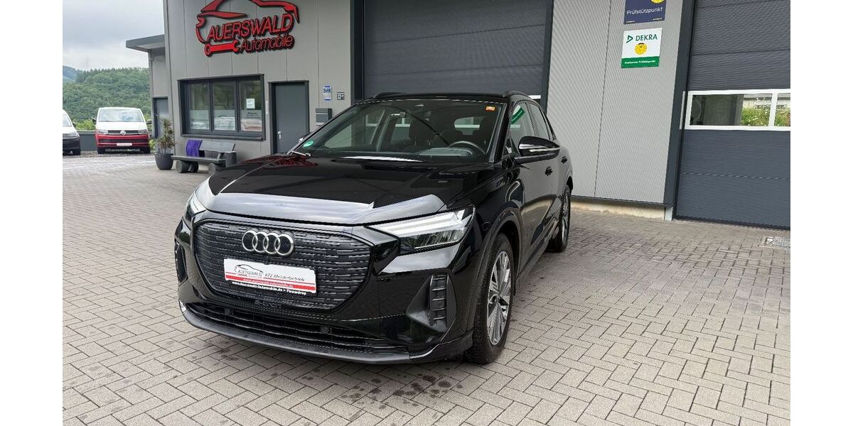 Audi Q4 e-tron 137.000 km 25.990 &euro; Finnentrop 57413