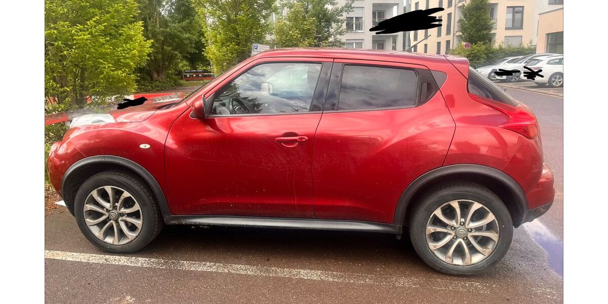 Nissan Juke 145.720 km 8.000 &euro; Saarlouis 66740