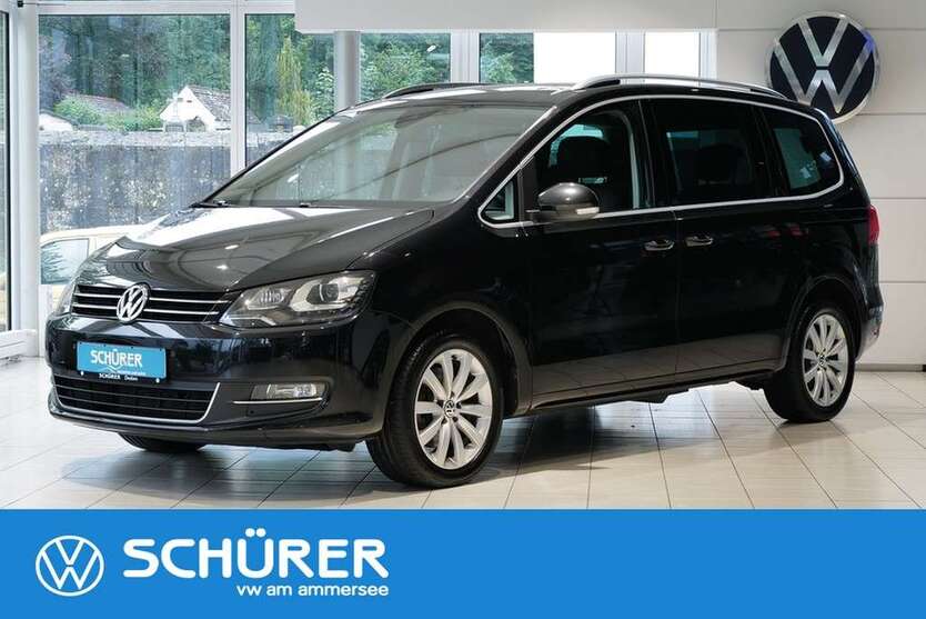 VW Sharan 269.685 km 8.987 € Dießen am Ammersee 86911