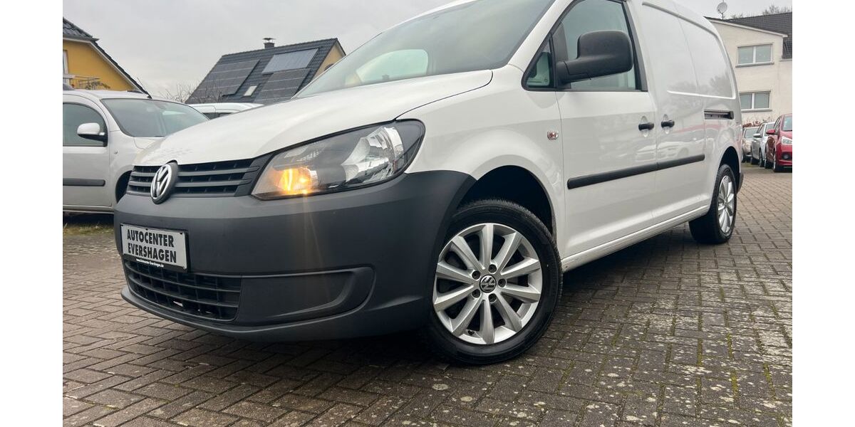 VW Caddy 133.000 km 12.999 € Rostock 18106