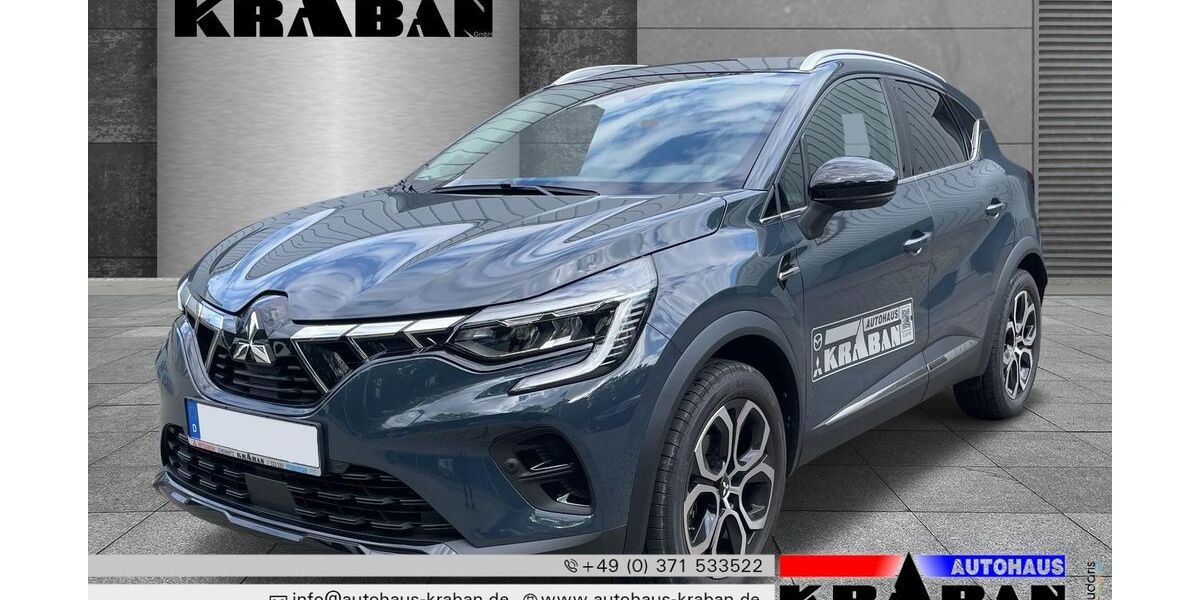 Mitsubishi ASX 7.500 km 25.990 € Chemnitz 09126