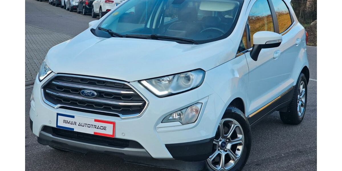 Ford EcoSport 145.400 km 9.950 &euro; Sinzheim (Kartung) 76547