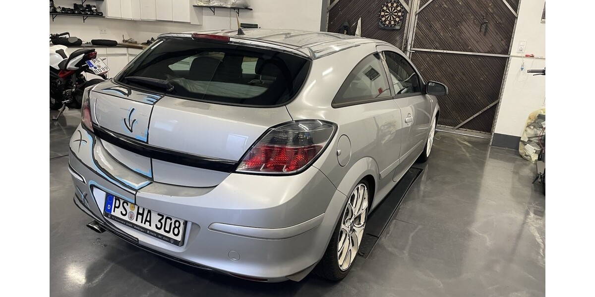 Opel Astra H GTC 230.100 km 2.000 &euro; Bechhofen 91572