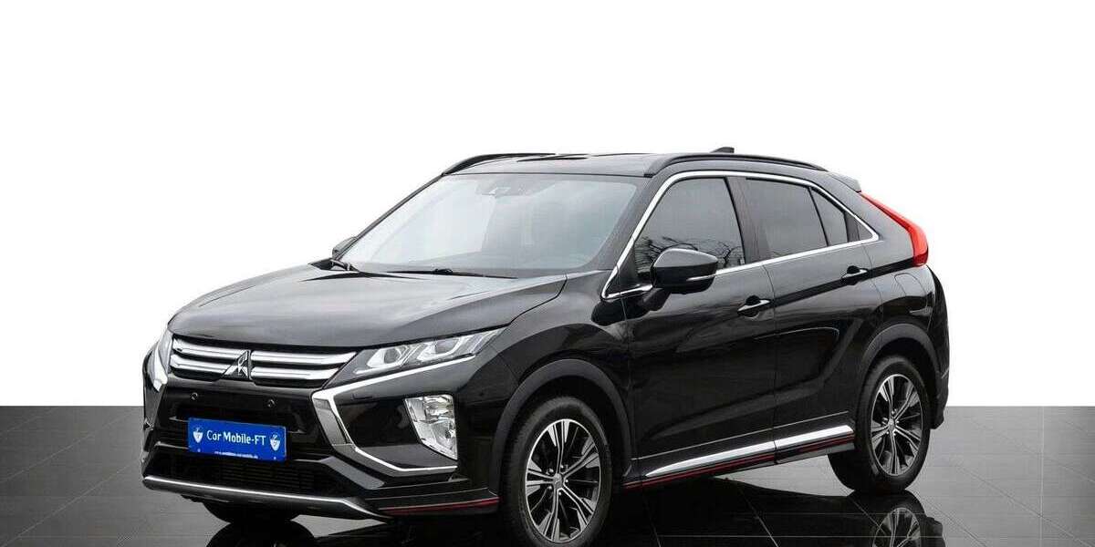 Mitsubishi Eclipse 107.000 km 13.950 &euro; Bad Breisig 53498