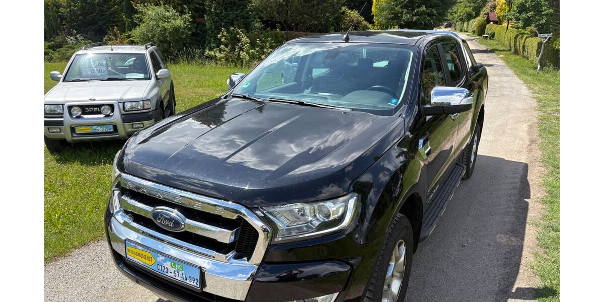 Ford Ranger 158.000 km 27.990 &euro; Tschernitz 03130