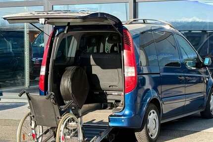 Mercedes-Benz Vaneo 109.000 km 11.900 € Salzgitter 38259