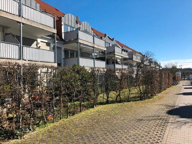 Etagenwohnung Mainz Mombach - 2 Zimmer, 57 m&sup2;, 205.000&euro; | Angebot:26322532