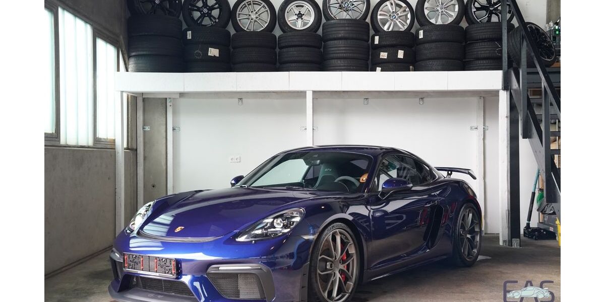 Porsche Cayman 7.843 km 109.990 &euro; Niederkassel 53859