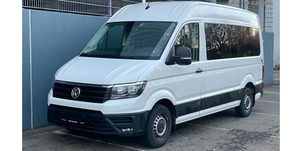 VW Crafter 215.000 km 19.980 &euro; Sindelfingen 71065