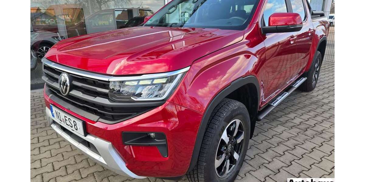 VW Amarok 5.500 km 47.280 &euro; Uchte 31600