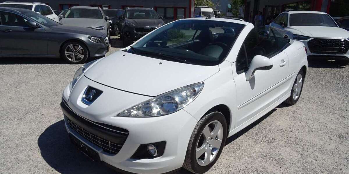 Peugeot 207 149.874 km 3.999 &euro; Ismaning 85737
