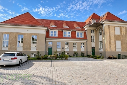 Jüterbog - Erstbezug nach Sanierung - Wohnen im historischen Offiziers-Casino - Wohnung Jüterbog | Angebot:27519023