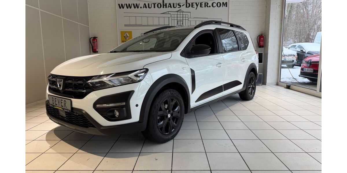 Dacia Jogger 53.000 km 16.750 &euro; Dortmund 44309
