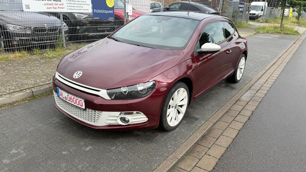 VW Scirocco 176.504 km 3.799 &euro; Winsen luhe 21423