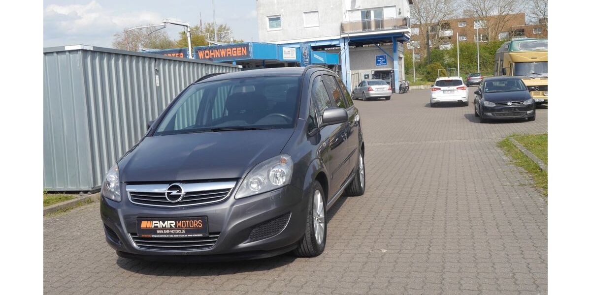 Opel Zafira 161.000 km 5.790 &euro; Hemmingen 30966