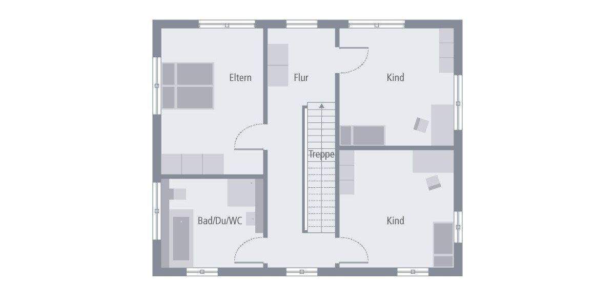 Einfamilienhaus Schwalbach Elm - 4 Zimmer, 154 m&sup2;, 360.200&euro; | Angebot:25566756