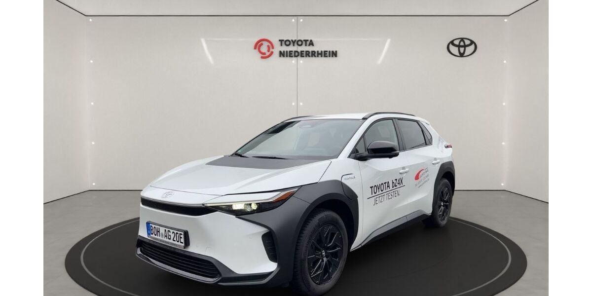 Toyota bZ4X 38.690 km 28.222 &euro; Bocholt 46395