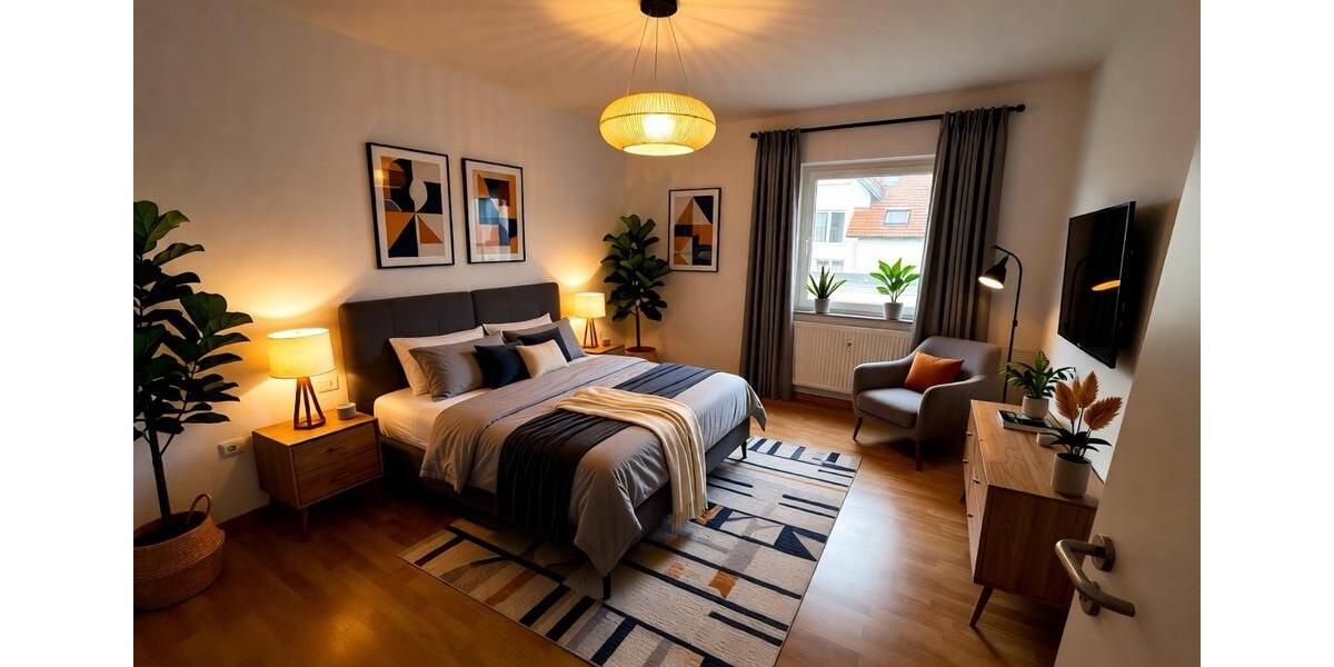 Etagenwohnung Unna Alte Heide - 3.5 Zimmer, 80 m&sup2;, 650&euro; | Angebot:24984883