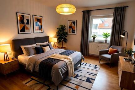 Wohnung Unna Alte Heide - 3.5 Zimmer, 80 m&sup2;, 650&euro; | Angebot:24984883