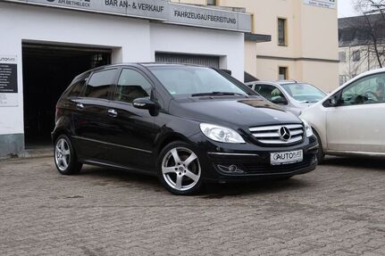 Mercedes B 200