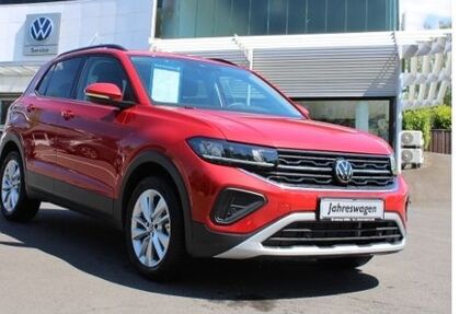 VW T-Cross 6.600 km 26.354 &euro; Nidda 63667