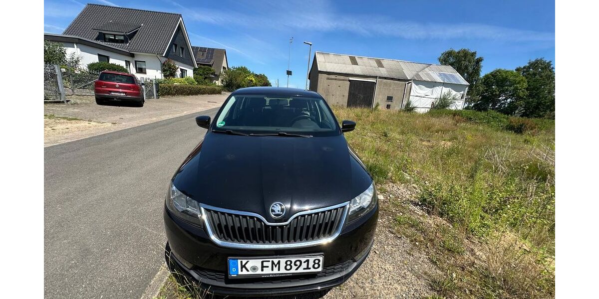 Skoda Rapid 102.000 km 9.599 &euro; Achim 28832