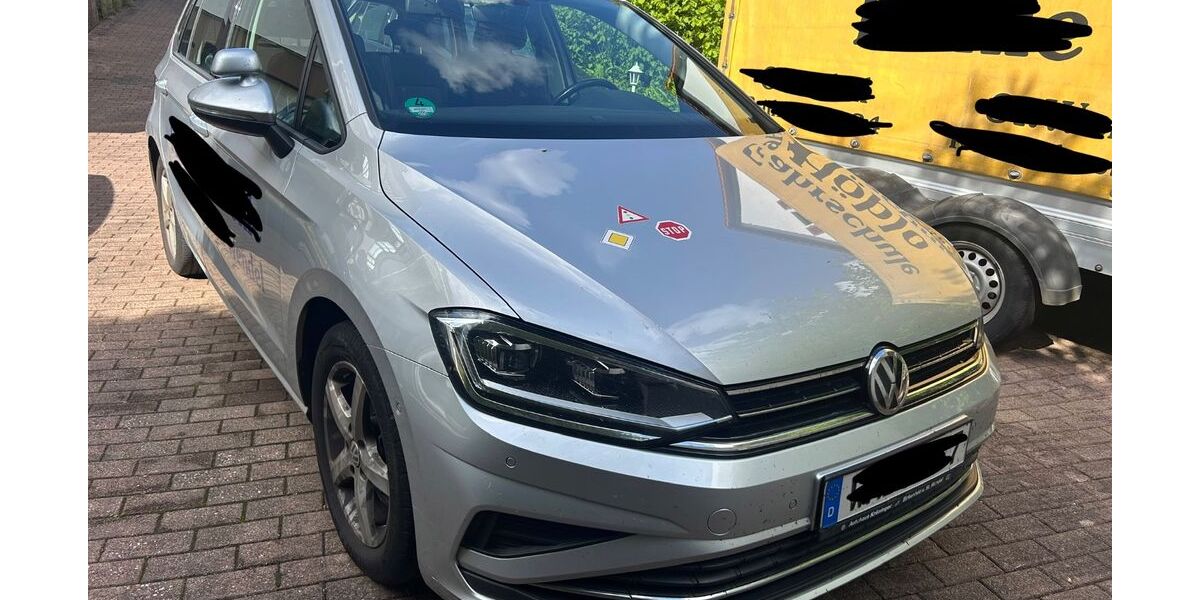 VW Golf Sportsvan 165.647 km 10.600 &euro; Baumholder 55774