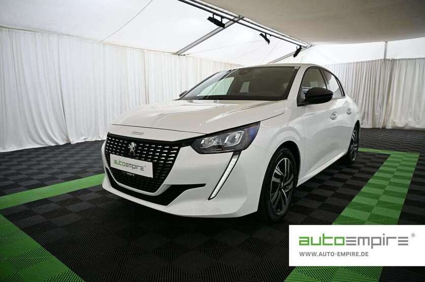 Peugeot 208 25.561 km 14.490 € Butzbach 35510