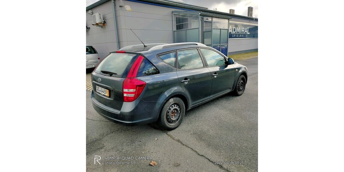 Kia Ceed 192.000 km 1.750 &euro; Schwandorf 92421