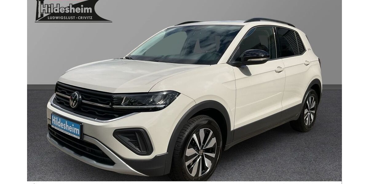 VW T-Cross 7.200 km 21.990 &euro; Ludwigslust 19288