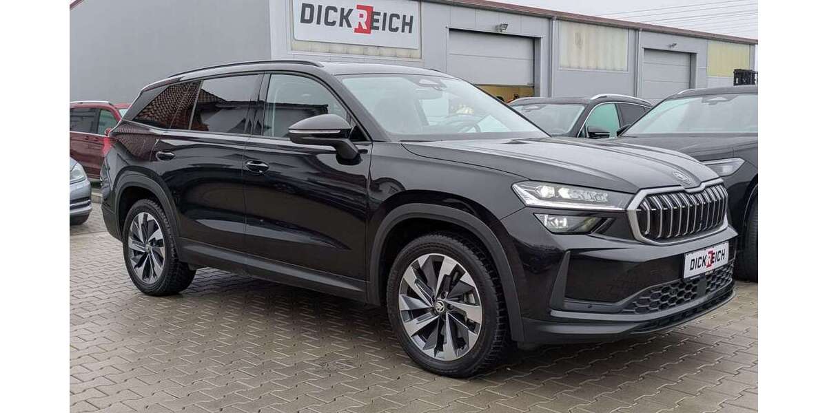 Skoda Kodiaq 29.222 km 42.950 &euro; Burghaun 36151