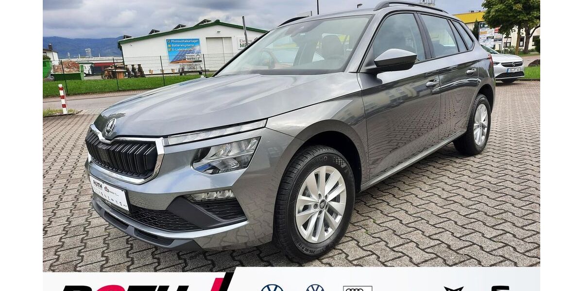 Skoda Kamiq 2.900 km 25.990 &euro; Achern 77855