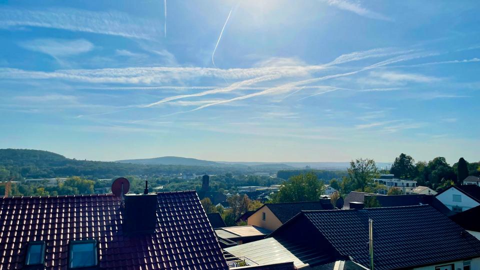 Dachgeschoßwohnung Goldbach - 4.5 Zimmer, 126 m&sup2;, 1.500&euro; | Angebot:26648221