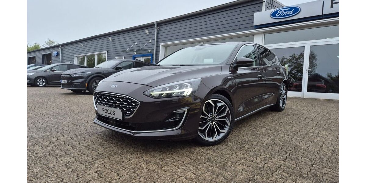 Ford Focus 92.200 km 14.500 &euro; Clausthal-Zellerfeld 38678
