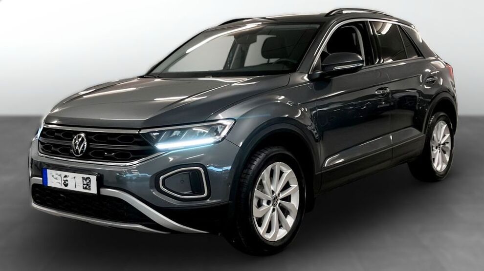 VW T-Roc 5.500 km 29.990 € Bendestorf 21227