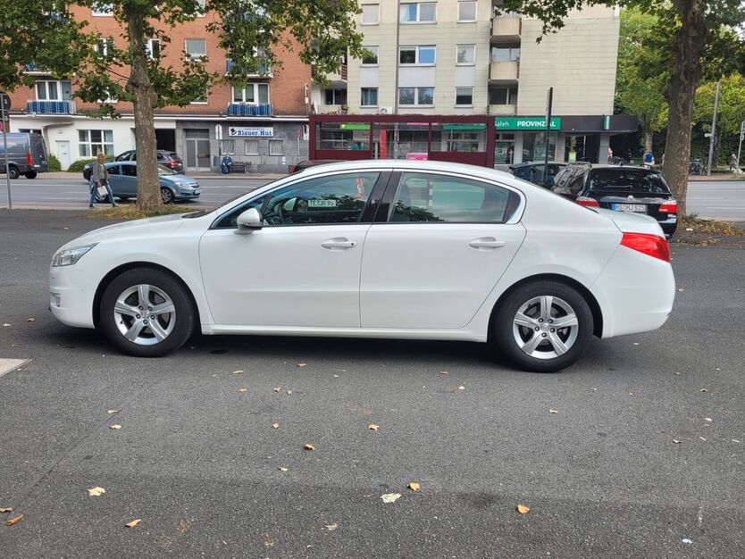 Peugeot 508 163.365 km 6.500 € Münster 48151