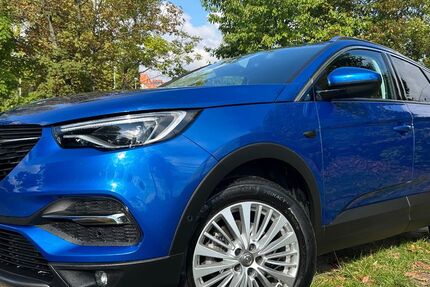 Opel Grandland (X) 50.000 km 15.999 € Ronneburg 07580