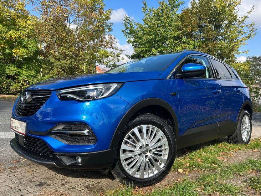 Opel Grandland (X) 50.000 km 15.999 € Ronneburg 07580