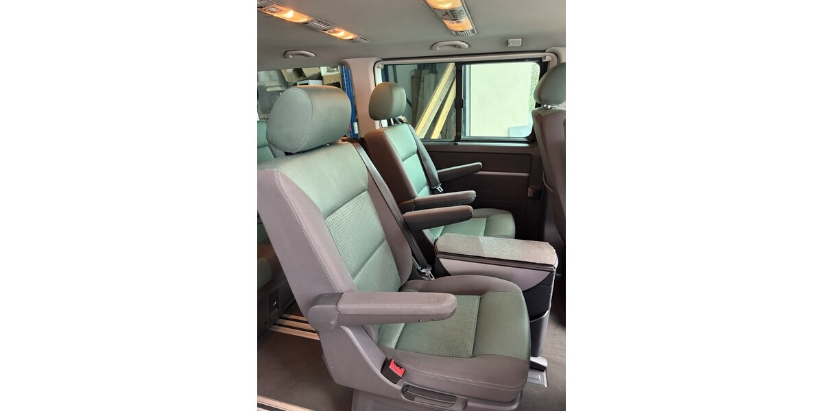 VW T5 Multivan 224.097 km 12.000 &euro; Neustadt 