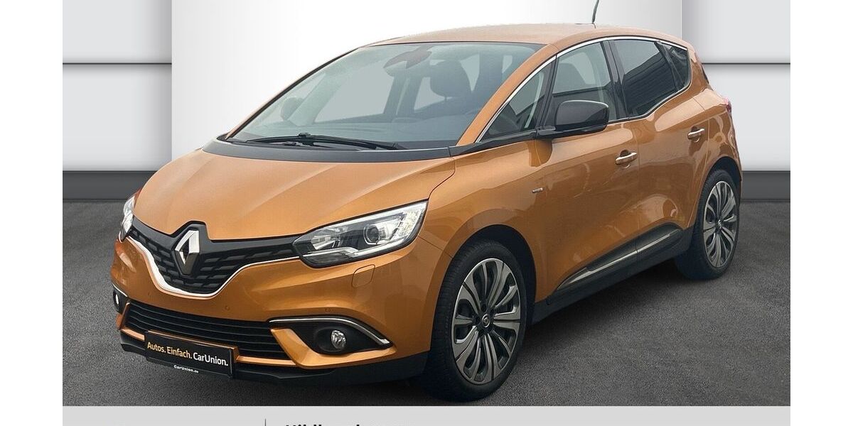Renault Scenic 128.958 km 11.880 &euro; Hildburghausen 98646