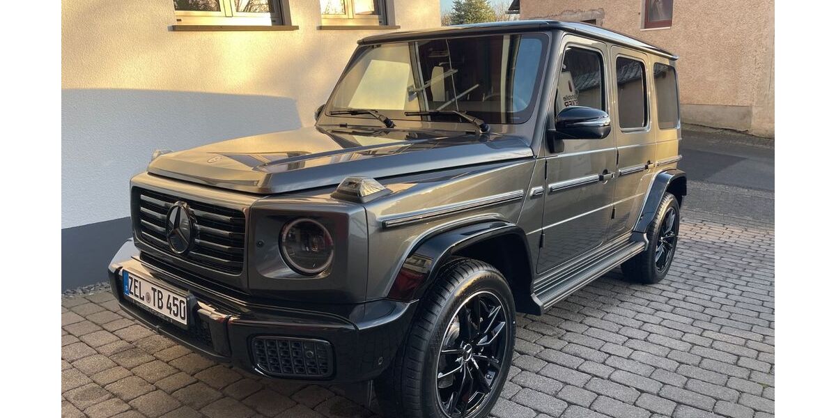 Mercedes-Benz G 450 3.900 km 184.900 &euro; Brachtendorf 56761