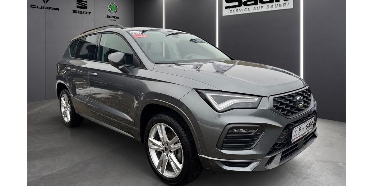 Seat Ateca 7.580 km 30.480 &euro; Ulm 89077