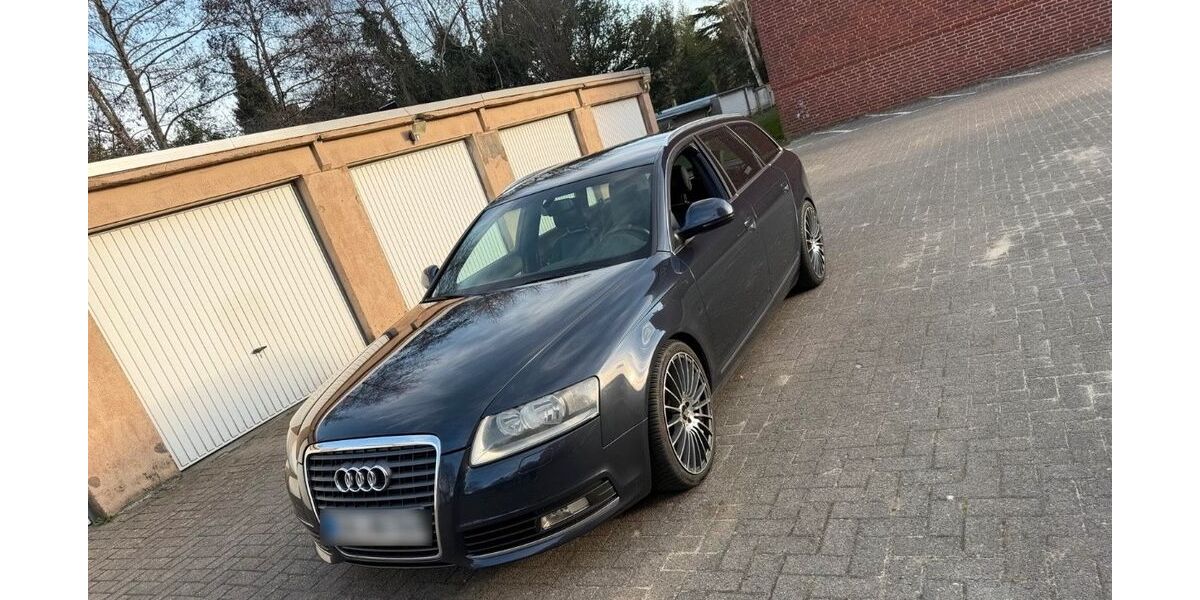 Audi A6 298.000 km 4.300 &euro; Cuxhaven 27474