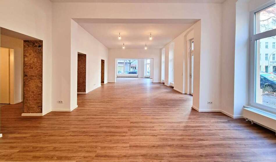 Büro in Berlin 3.555 € 158 m²