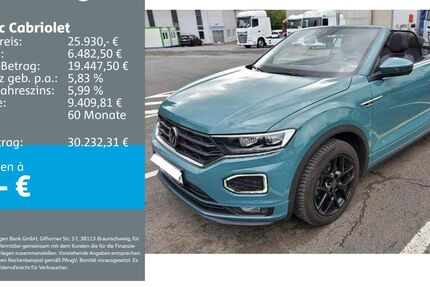 VW T-Roc 32.644 km 25.930 &euro; Ettlingen 76275