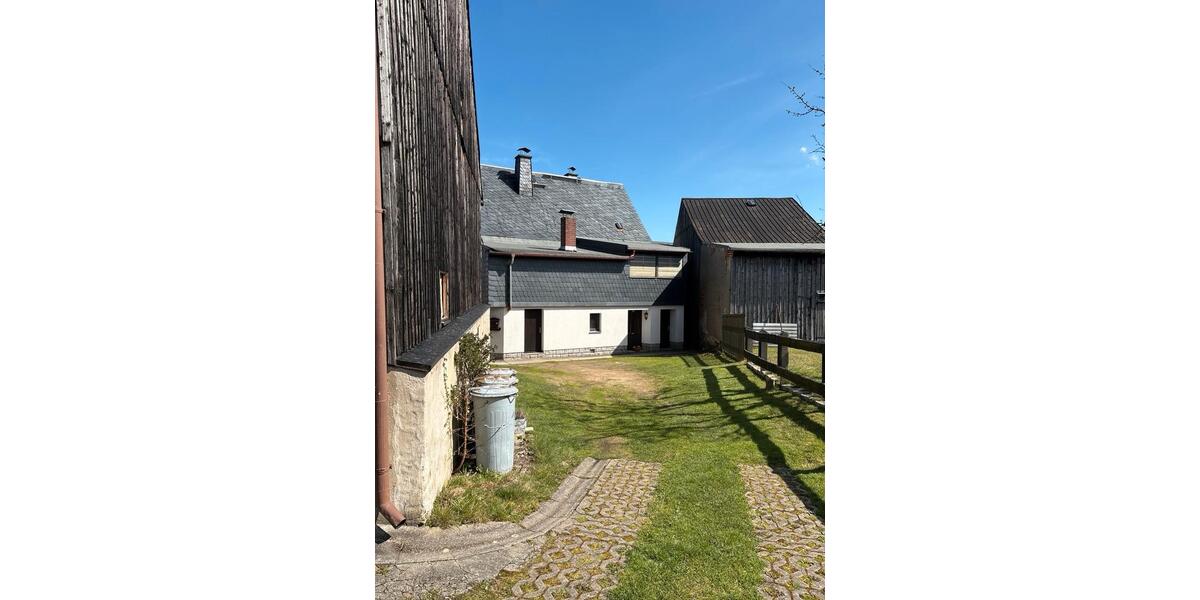 Mehrfamilienhaus, Wohnhaus Schwarzenberg/Erzgebirge Erzgebirge - 120.000&euro; | Angebot:26864203